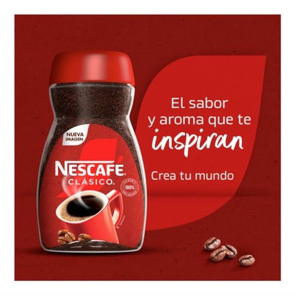 NESCAFE CLASICO 200 G