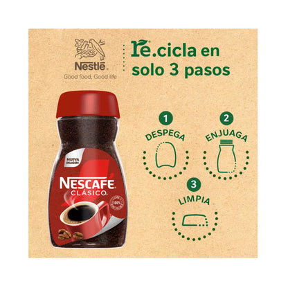 NESCAFE CLASICO 200 G
