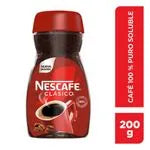 NESCAFE CLASICO 200 G