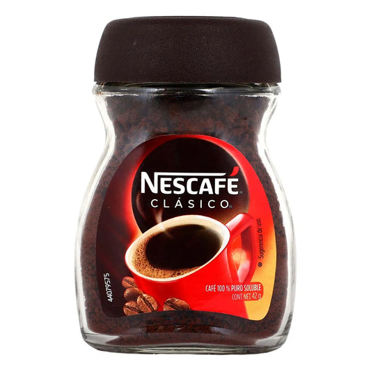 NESCAFE CLASICO 42 G