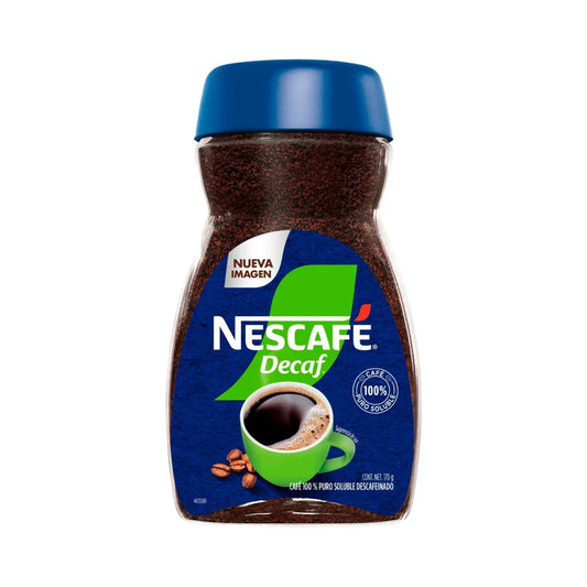 NESCAFE DECAF 170 G