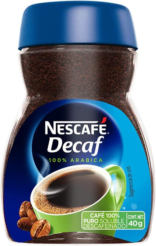 NESCAFE DECAF 40 G