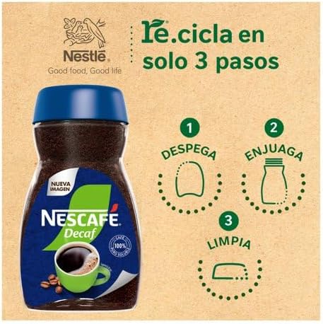 NESCAFE DECAF 120 G