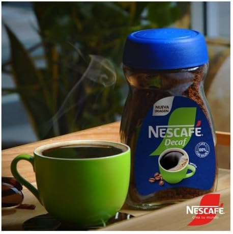 NESCAFE DECAF 120 G