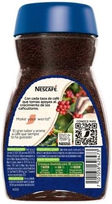NESCAFE DECAF 120 G