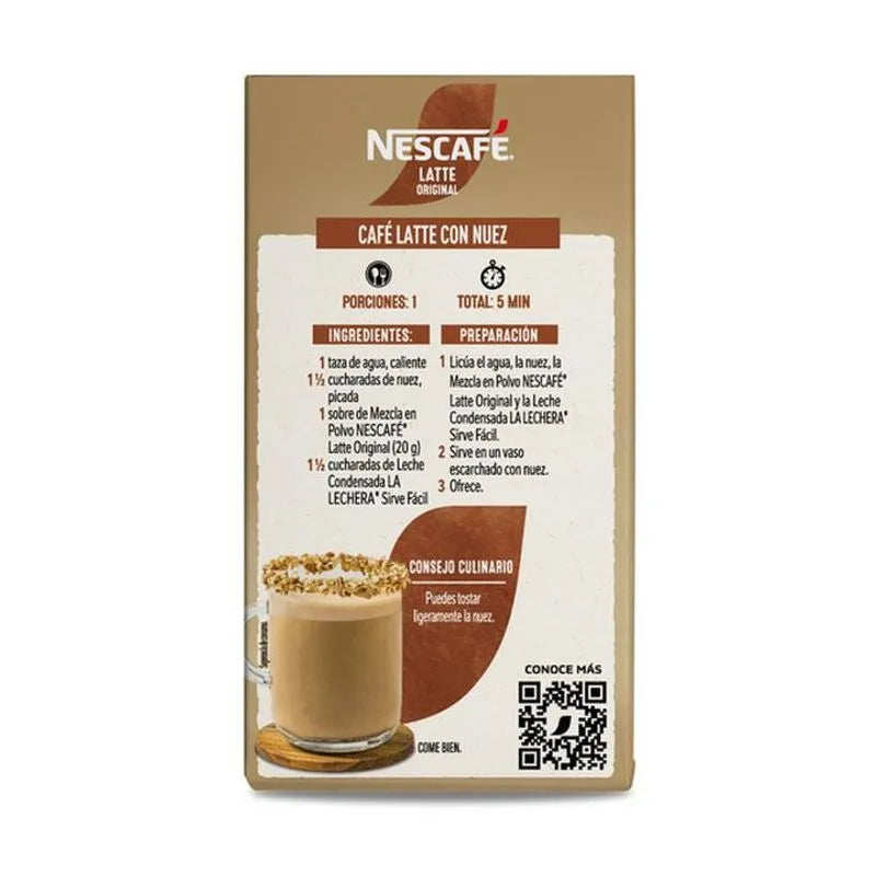 NESCAFE LATTE ORIGINAL 20 G