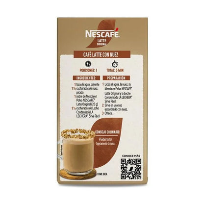 NESCAFE LATTE ORIGINAL 20 G