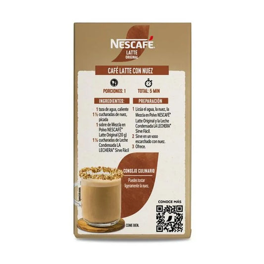 NESCAFE LATTE ORIGINAL 20 G