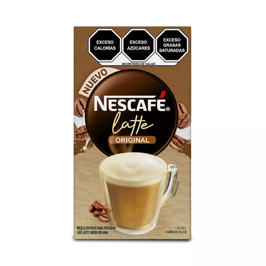 NESCAFE LATTE ORIGINAL 20 G