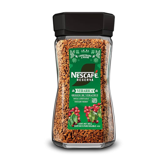 NESCAFE RESERVA MEXICANA VERARICA 180 G