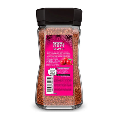 NESCAFE RESERVA MEXICANA XIAPAN 180 G