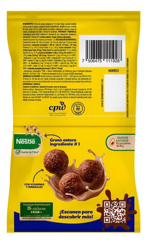 NESQUIK CEREAL 12/100 G 7802