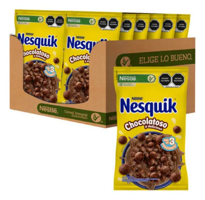NESQUIK CEREAL 12/100 G 7802