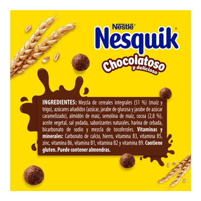 NESQUIK CEREAL 12/100 G 7802