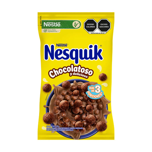 NESQUIK CEREAL 12/100 G 7802