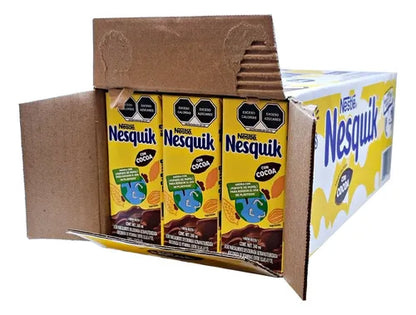NESQUIK LECHE CHOCOLATE RTD 27/240 ML