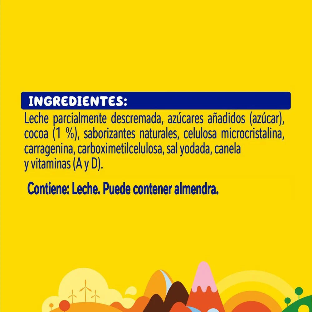 NESQUIK LECHE CHOCOLATE RTD 27/240 ML