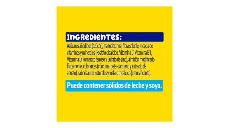 NESQUIK VAINILLA DOYPACK 12/357 G