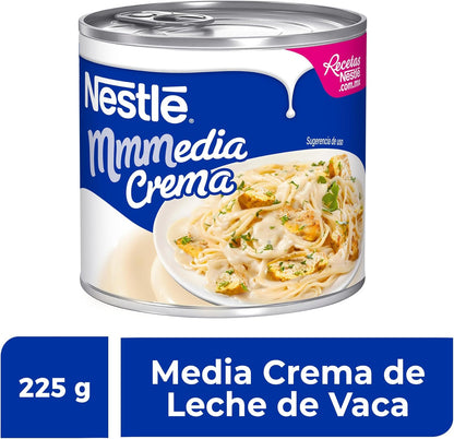 NESTLE MEDIA CREMA 24/225 G +PROM