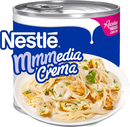 NESTLE MEDIA CREMA 24/225 G +PROM