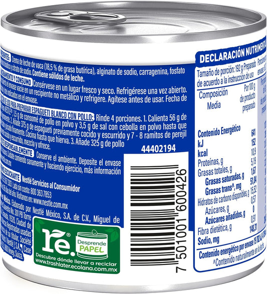 NESTLE MEDIA CREMA 24/225 G +PROM