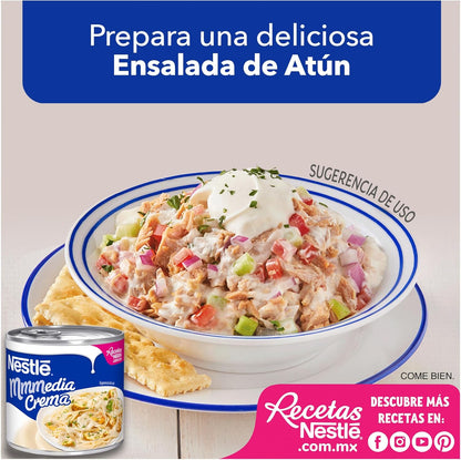 NESTLE MEDIA CREMA 24/225 G +PROM