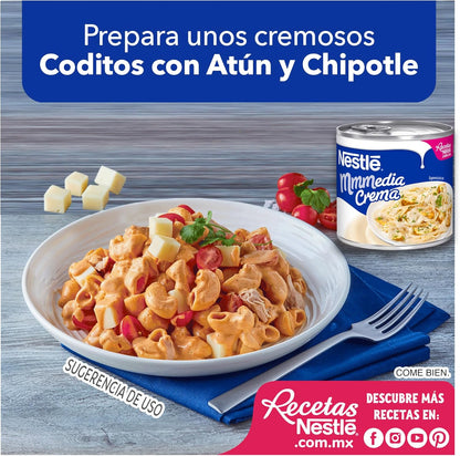 NESTLE MEDIA CREMA 24/225 G +PROM