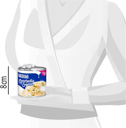NESTLE MEDIA CREMA 24/225 G +PROM