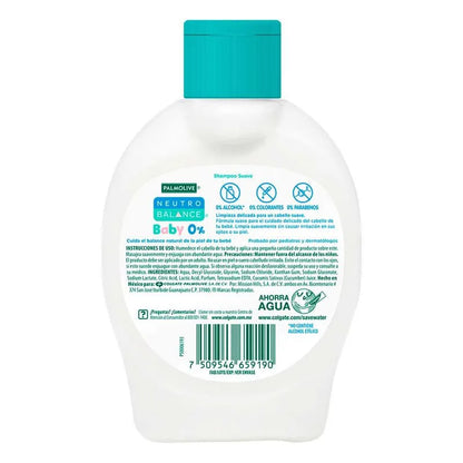 NEUTRO BALANCE BABY SHAMPOO 12/221ML