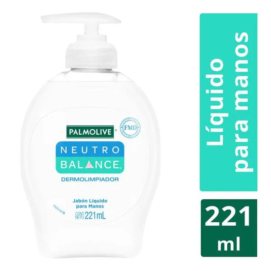 NEUTRO BALANCE BABY SHAMPOO 12/221ML