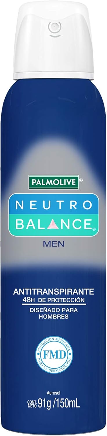 PALMOLIVE NEUTRO BALANCE DES AER 91 G