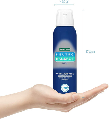PALMOLIVE NEUTRO BALANCE DES AER 91 G