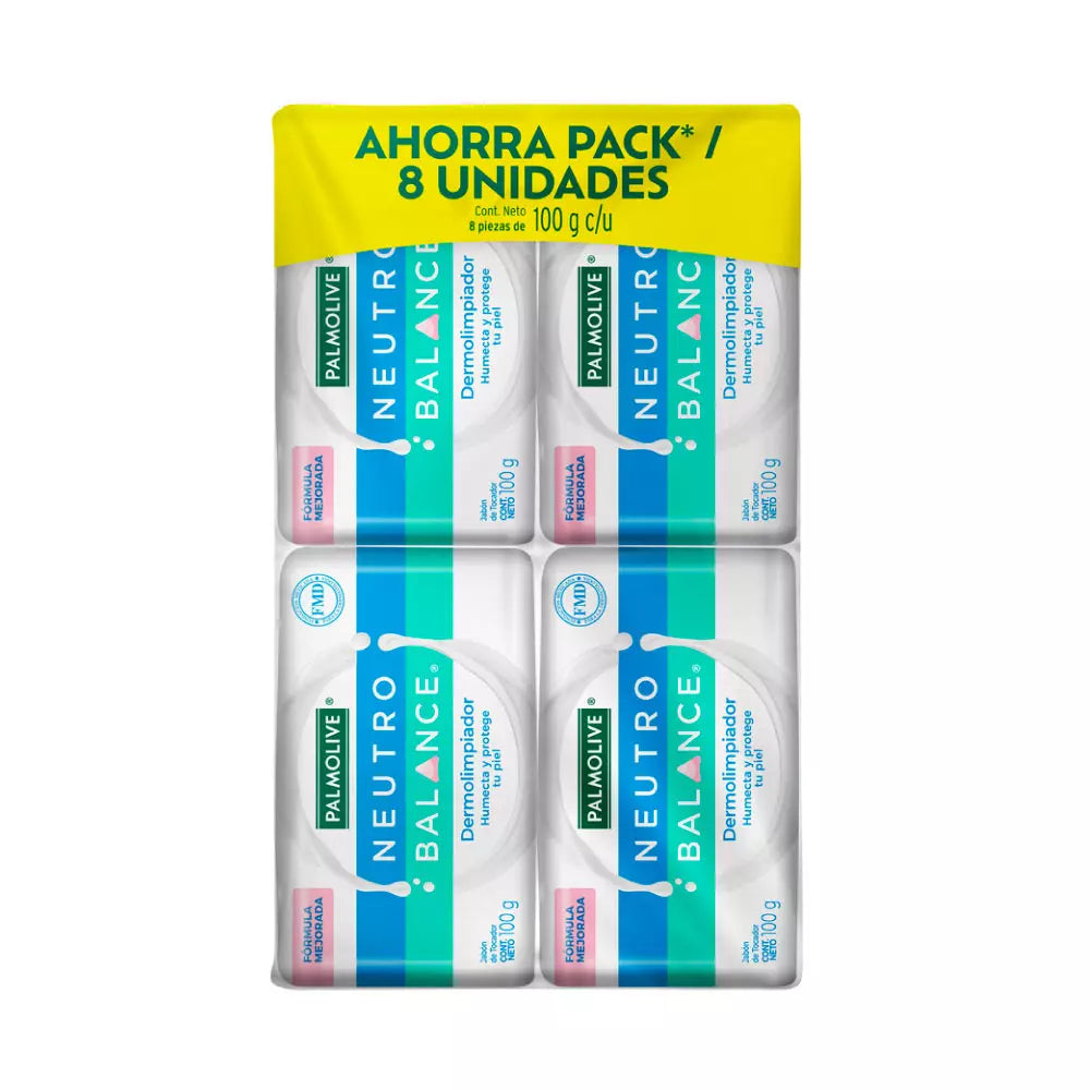 NEUTRO BALANCE JABON 12/8/100 G