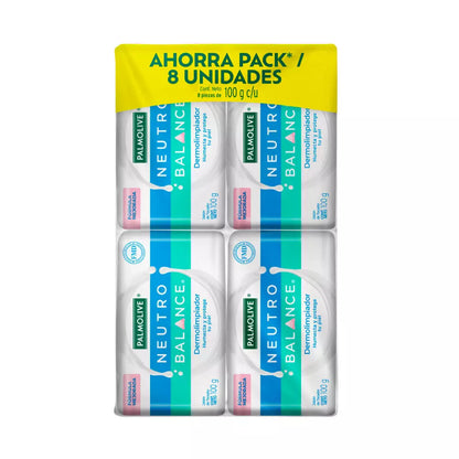 NEUTRO BALANCE JABON 12/8/100 G