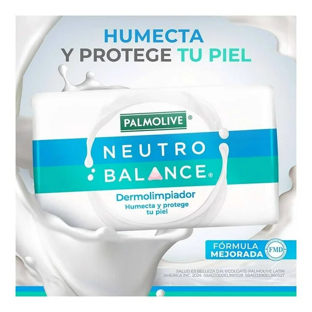 NEUTRO BALANCE JABON 12/8/100 G