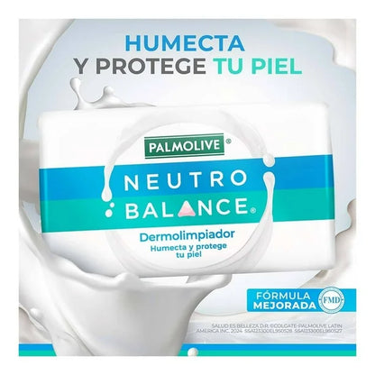 NEUTRO BALANCE JABON 12/8/100 G