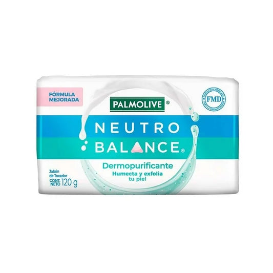 NEUTRO BALANCE JABON 18/4/120 G