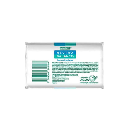 NEUTRO BALANCE JABON MEN 18/4/120 G 0268