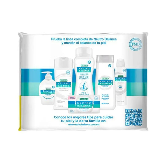 NEUTRO BALANCE JABON MEN 18/4/120 G 0268
