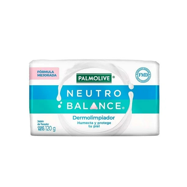 NEUTRO BALANCE JABON MEN 18/4/120 G 0268