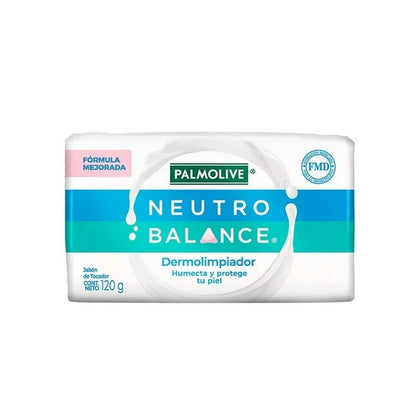 NEUTRO BALANCE JABON MEN 18/4/120 G 0268