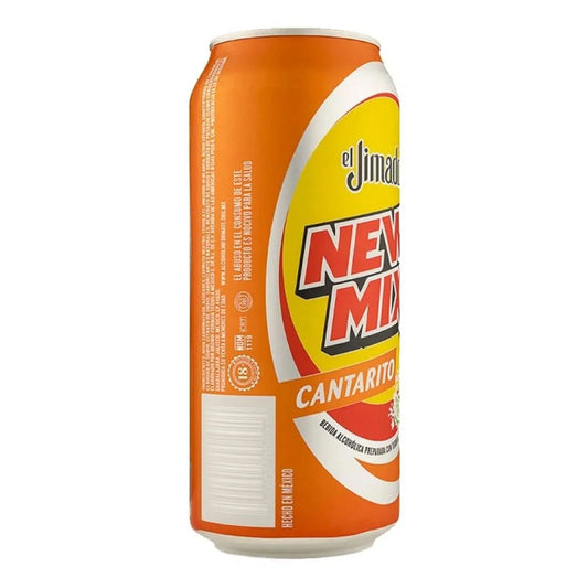NEW MIX BEB ALCOH CANTARITO 16OZ LATON 473 ML