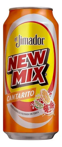 NEW MIX BEB ALCOH CANTARITO 16OZ LATON 473 ML
