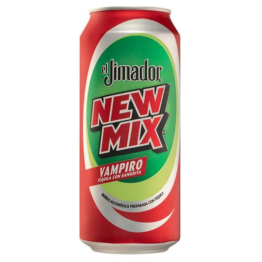 NEW MIX VAMPIRO 16OZ LATON 473 ML