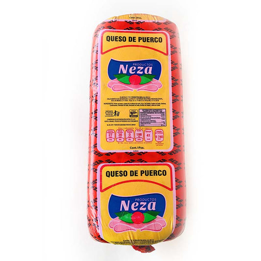 NEZA QUESO DE PUERCO (KG)