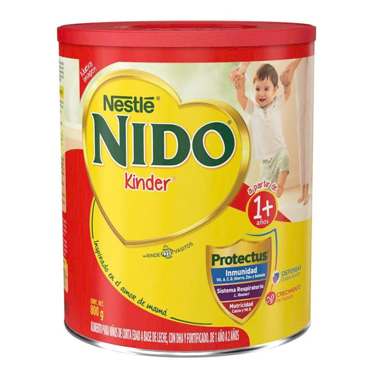 NIDO KINDER LECHE 12/800 G