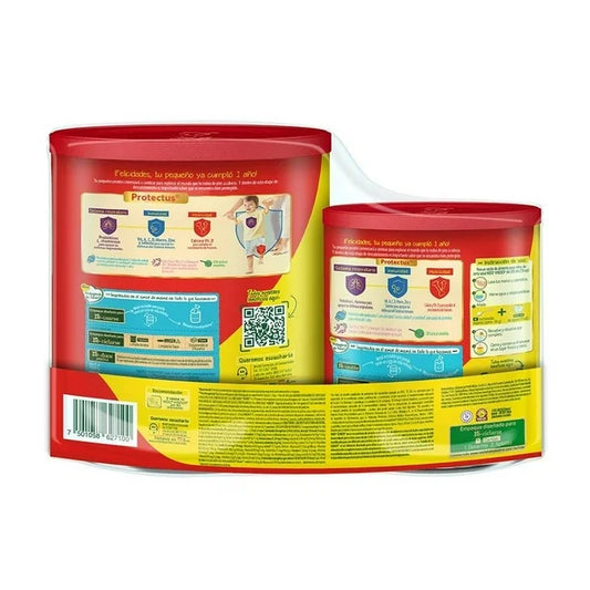 NIDO KINDER LECHE 3/1.4 K + NIDO KINDER 3/360 G