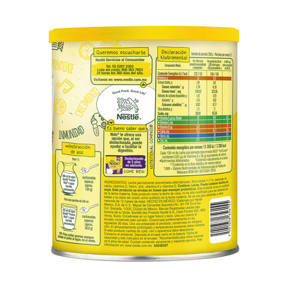 NIDO LECHE FORTI CRECE 12/720 G