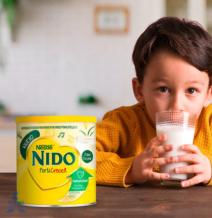 NIDO LECHE FORTI CRECE 12/720 G