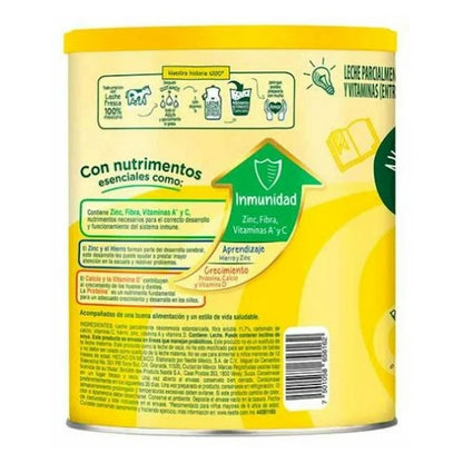 NIDO LECHE FORTI CRECE 6/1.56 K